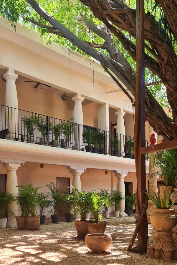 Hotel Acqua In Bocca Mérida Zewnętrze zdjęcie